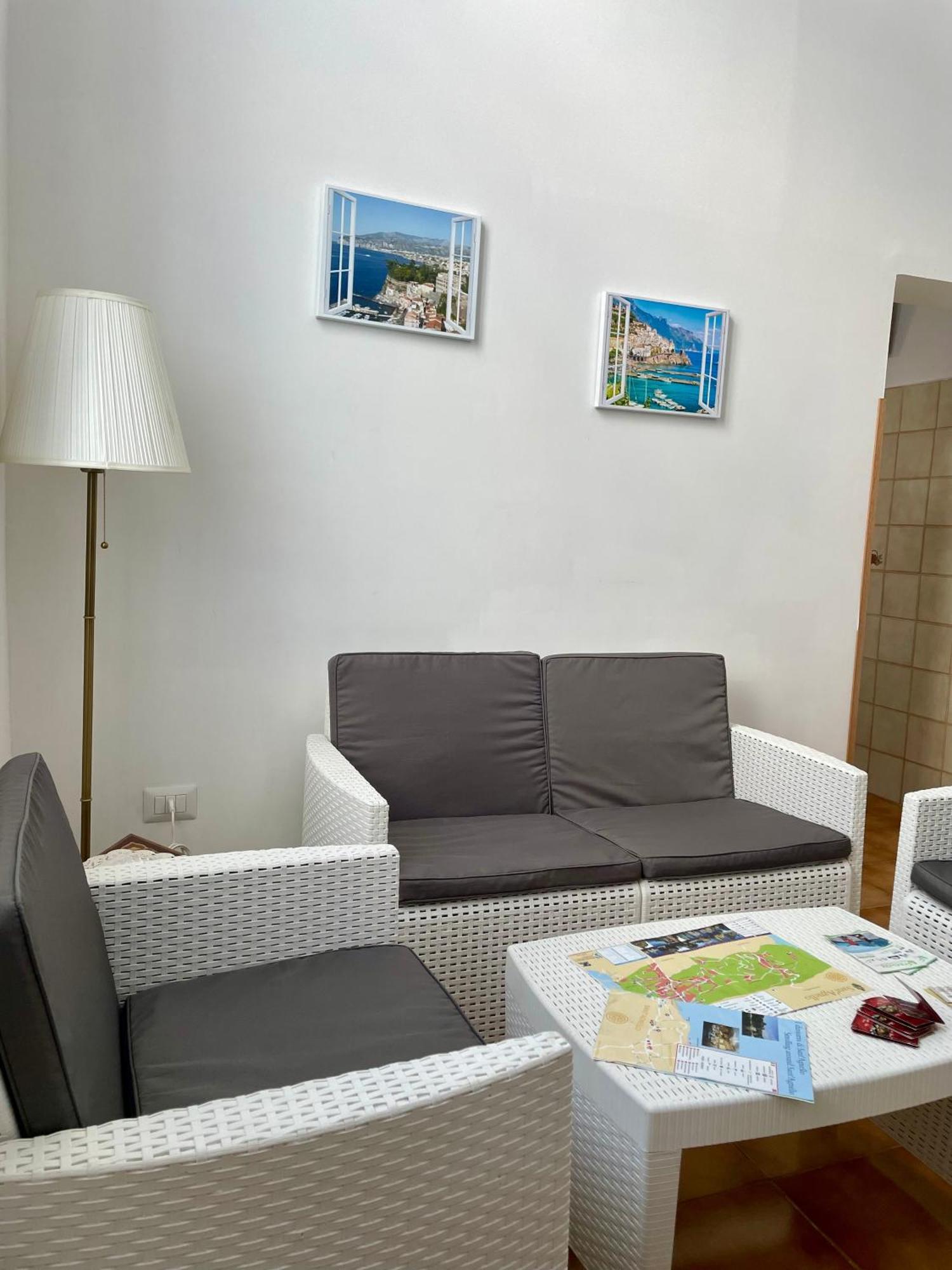 サンタニェッロ Mena Holiday Houseヴィラ エクステリア 写真